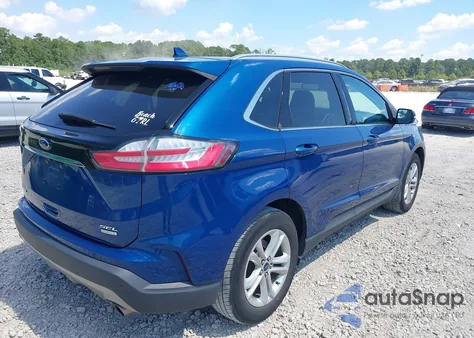 2020 Ford Edge Sel z USA, uszkodzony, nr VIN 2FMPK3J93LBA45407